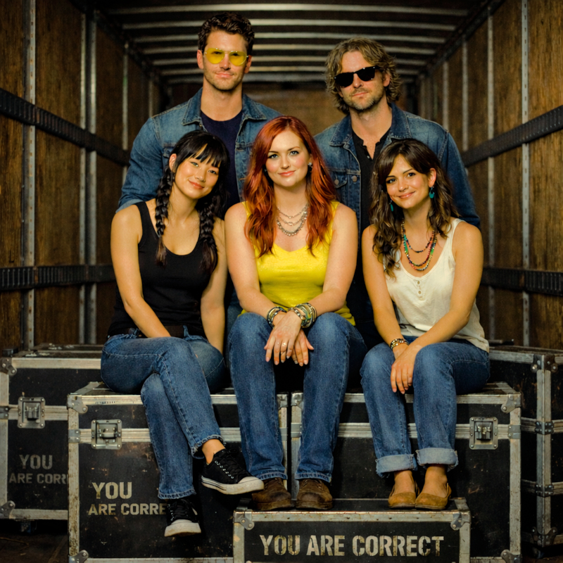 You Are Correct Band Photo