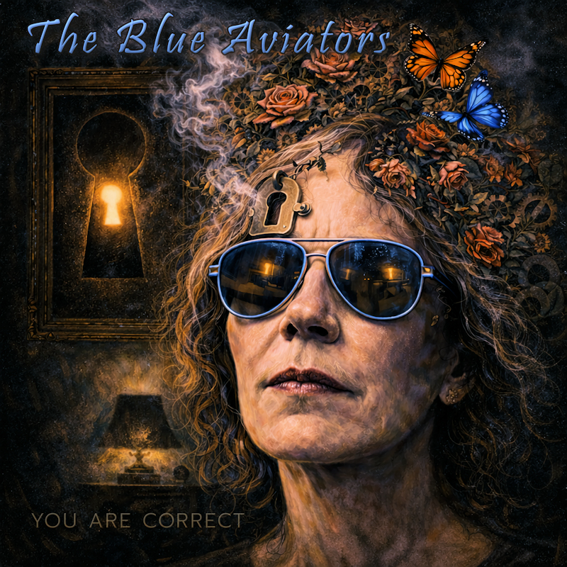 You Are Correct Cover Art Example