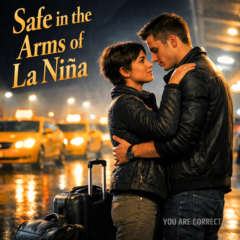 You Are Correct Cover Art Example